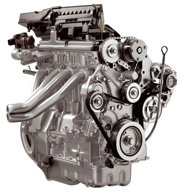 2010  B2600 Car Engine